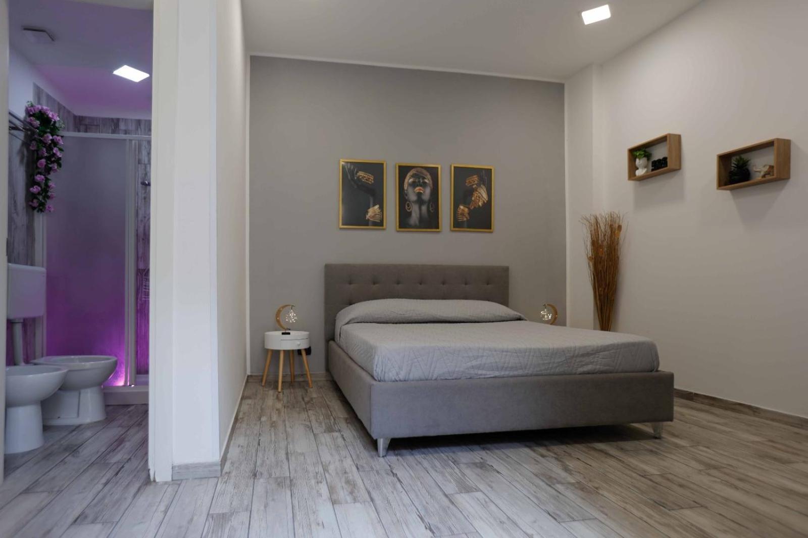 Stay In The Heart Of Salerno - Near The Duomo "La Finestra Sul Borgo" Exterior photo